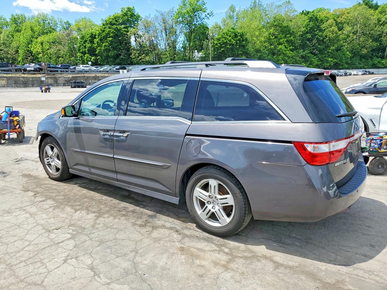 Honda Odyssey Touring