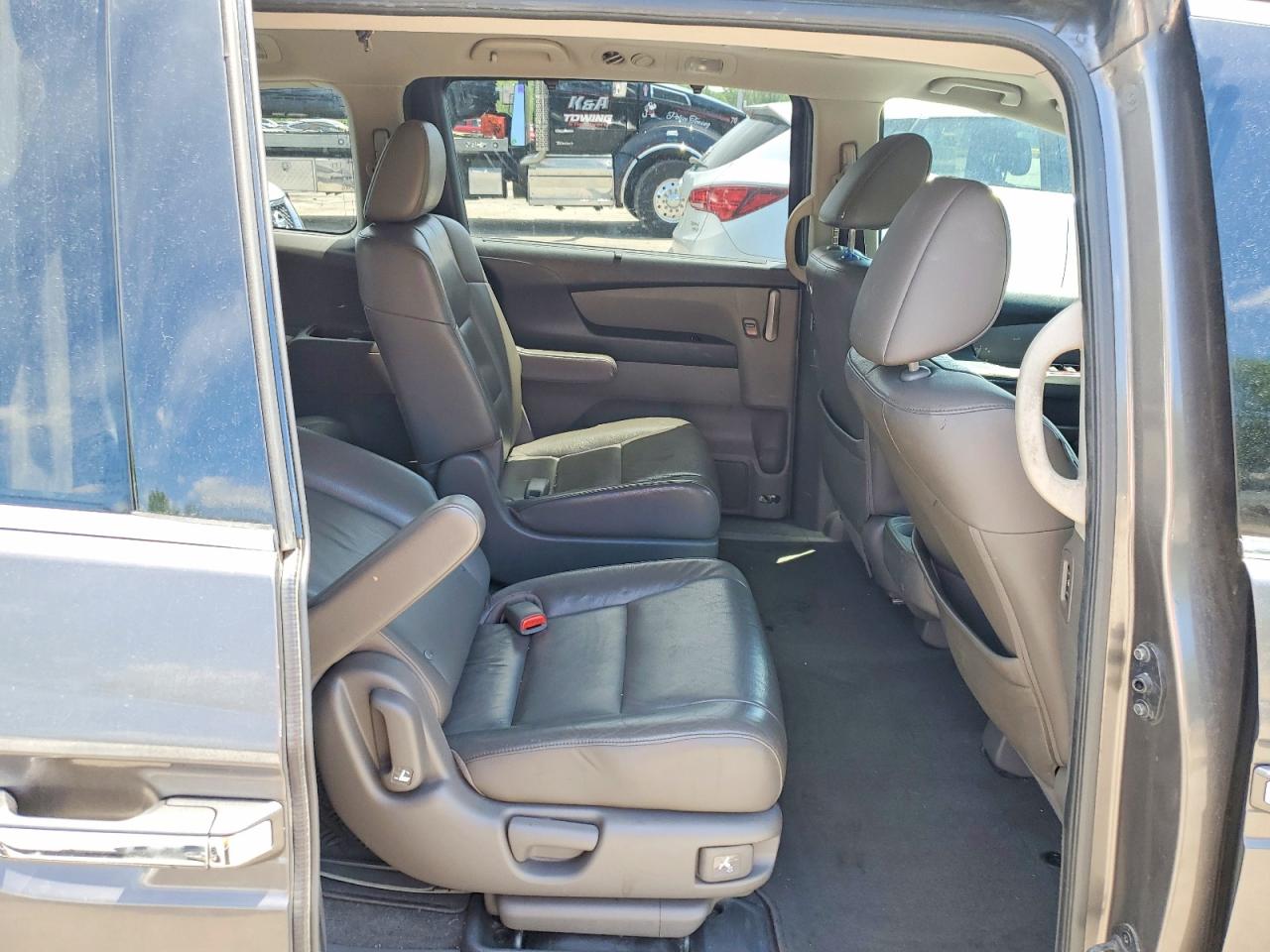 Honda Odyssey Touring
