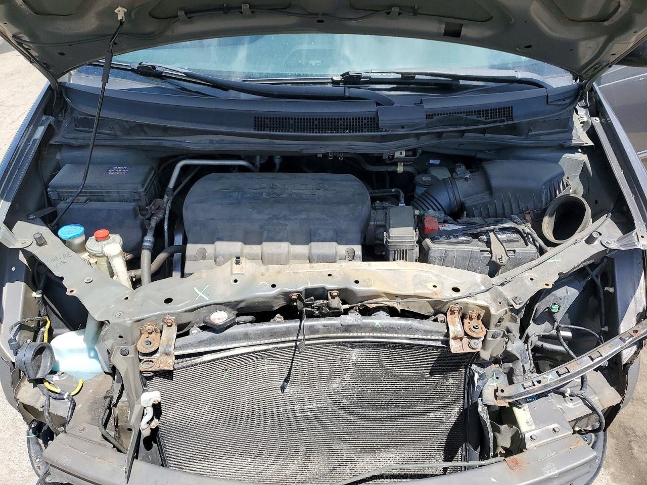 Honda Odyssey Touring