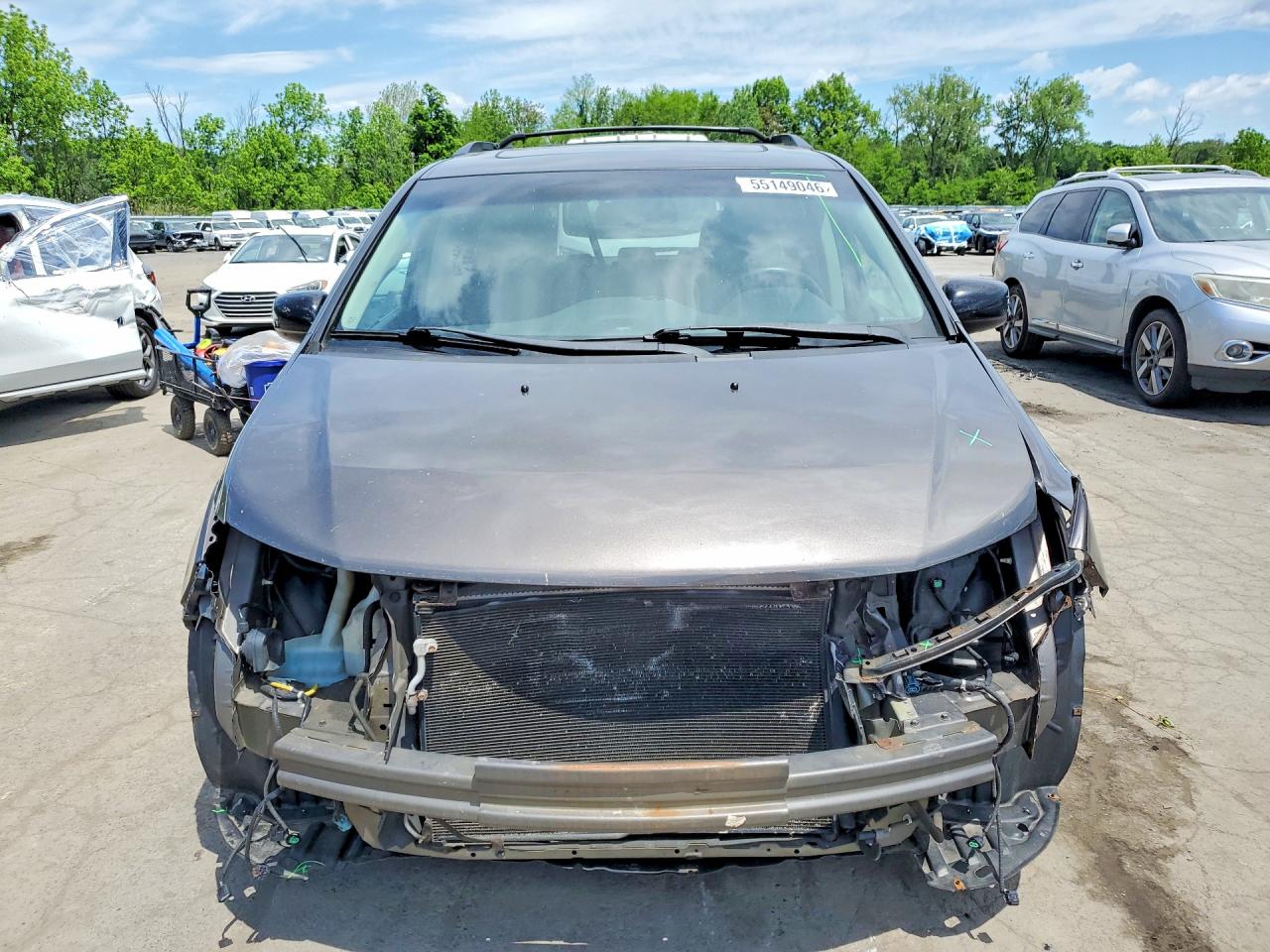 Honda Odyssey Touring