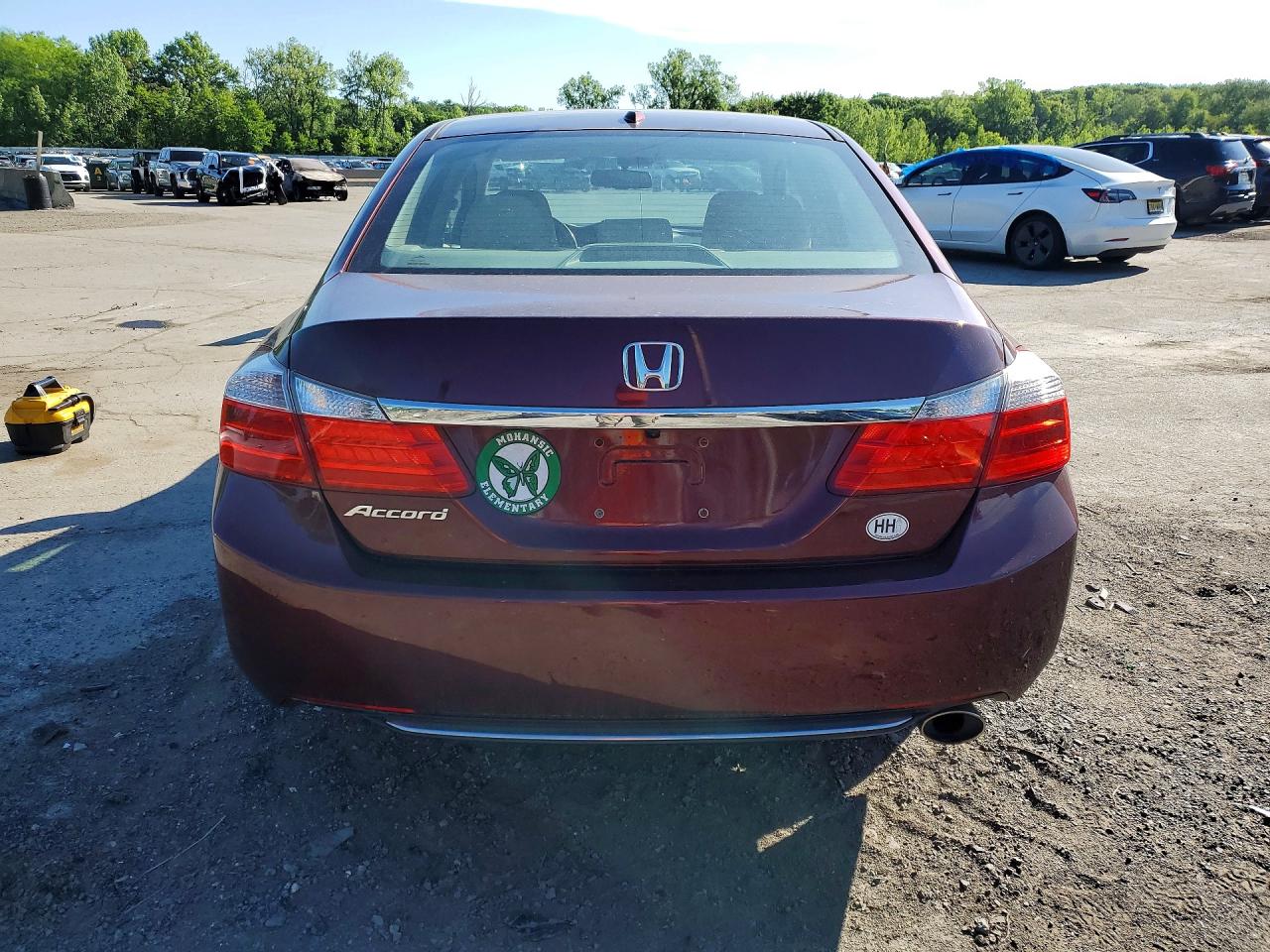 Honda Accord Exl