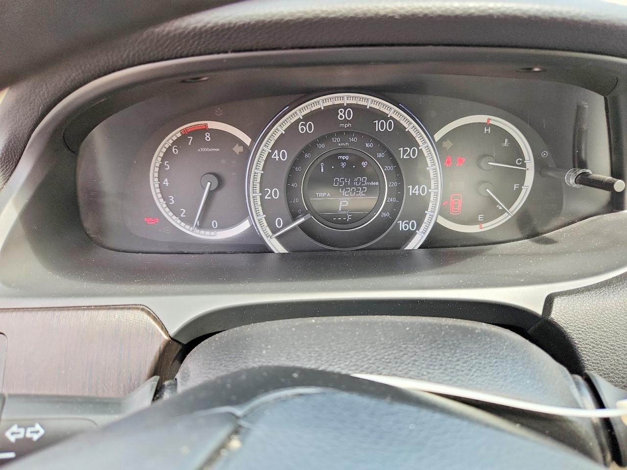 Honda Accord Exl
