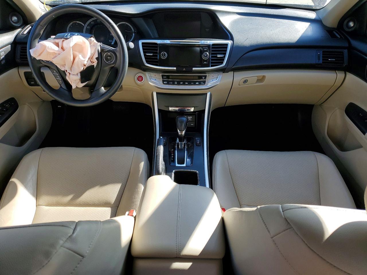 Honda Accord Exl