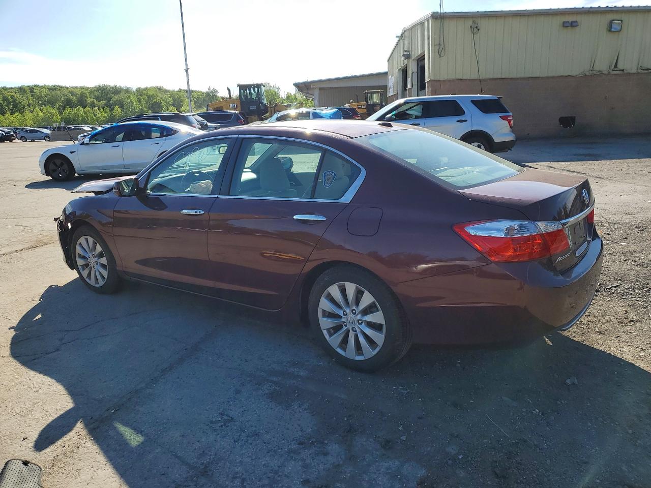 Honda Accord Exl