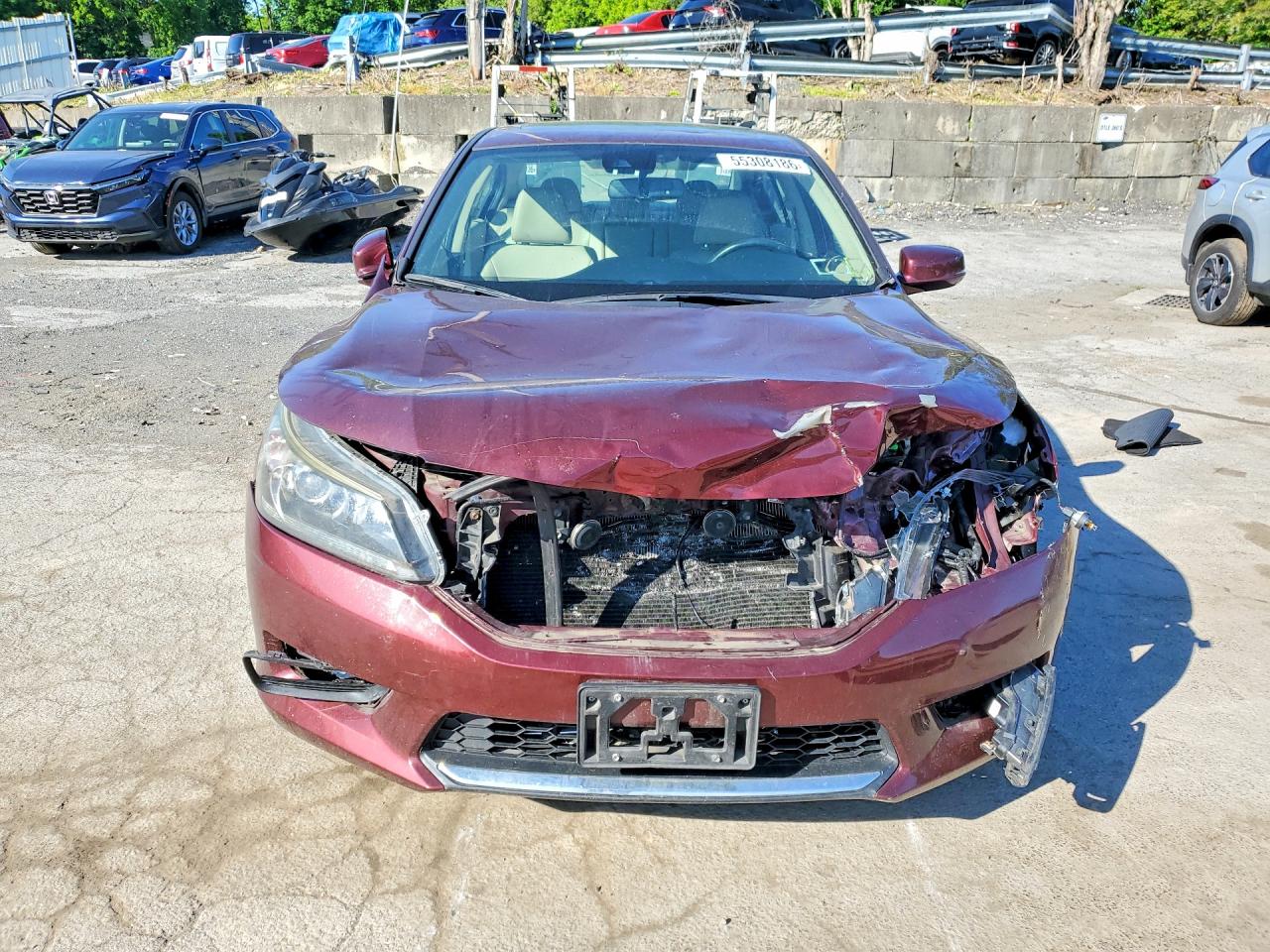 Honda Accord Exl