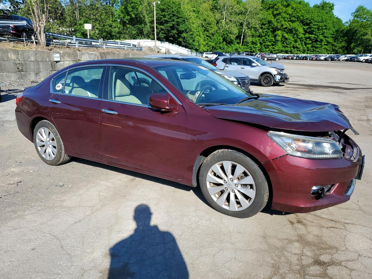 Honda Accord Exl
