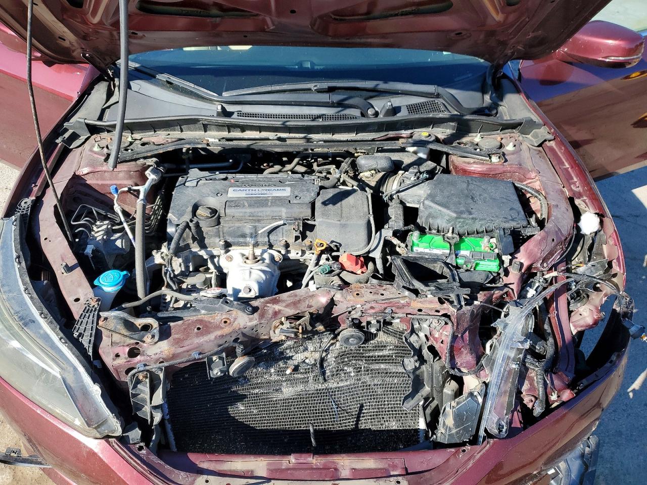 Honda Accord Exl