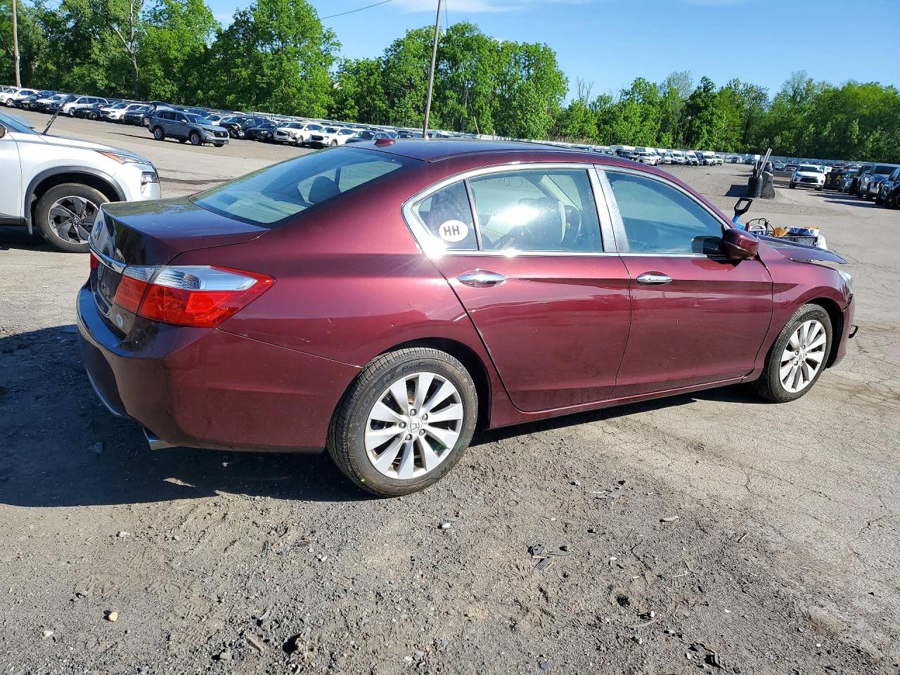 Honda Accord Exl