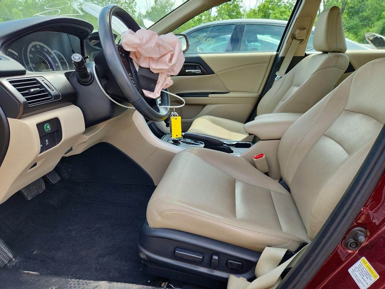Honda Accord Exl