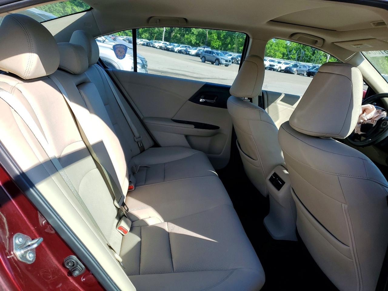 Honda Accord Exl