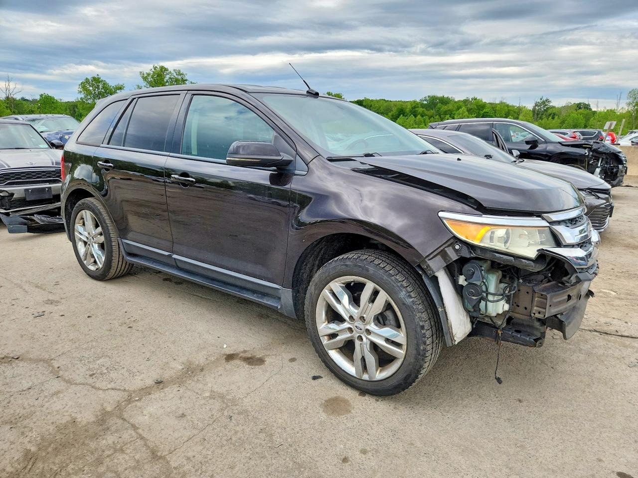 Ford Edge Sel