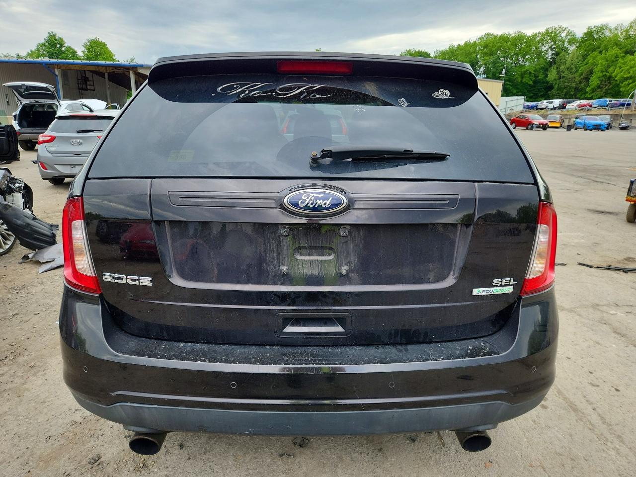 Ford Edge Sel
