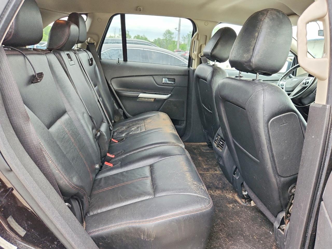 Ford Edge Sel