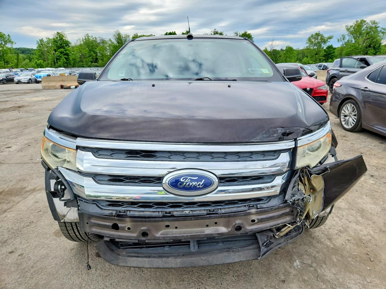 Ford Edge Sel