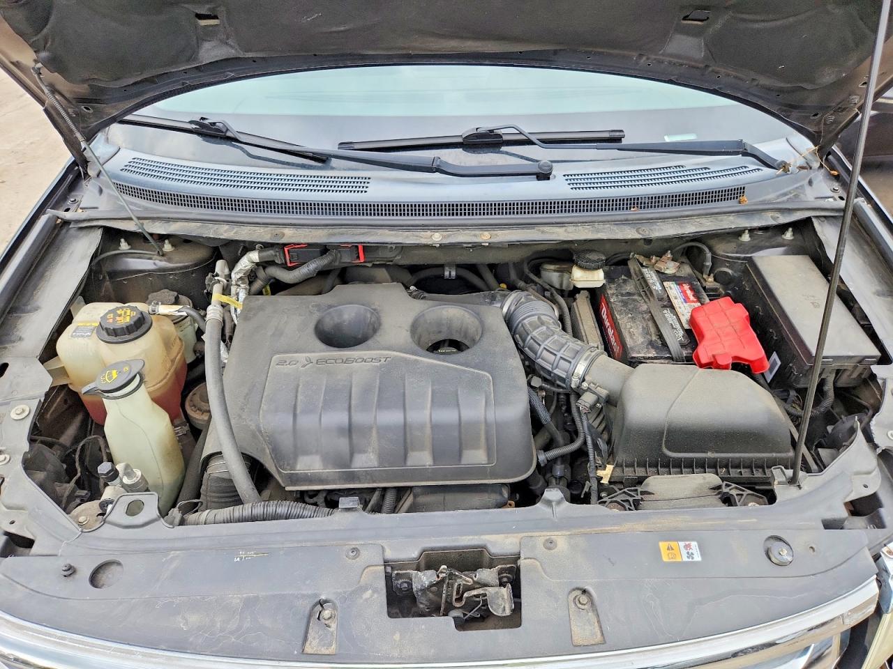 Ford Edge Sel