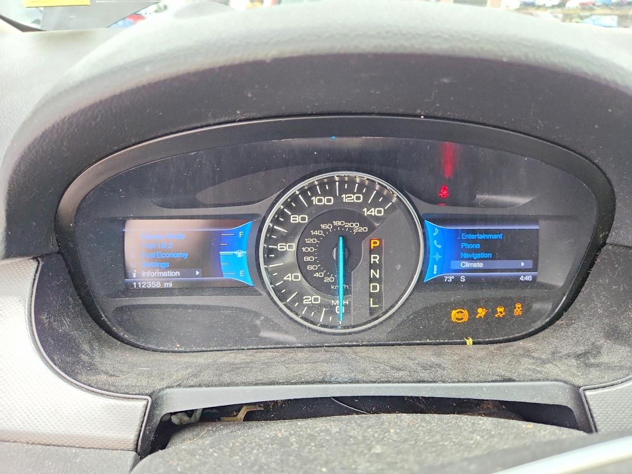 Ford Edge Sel