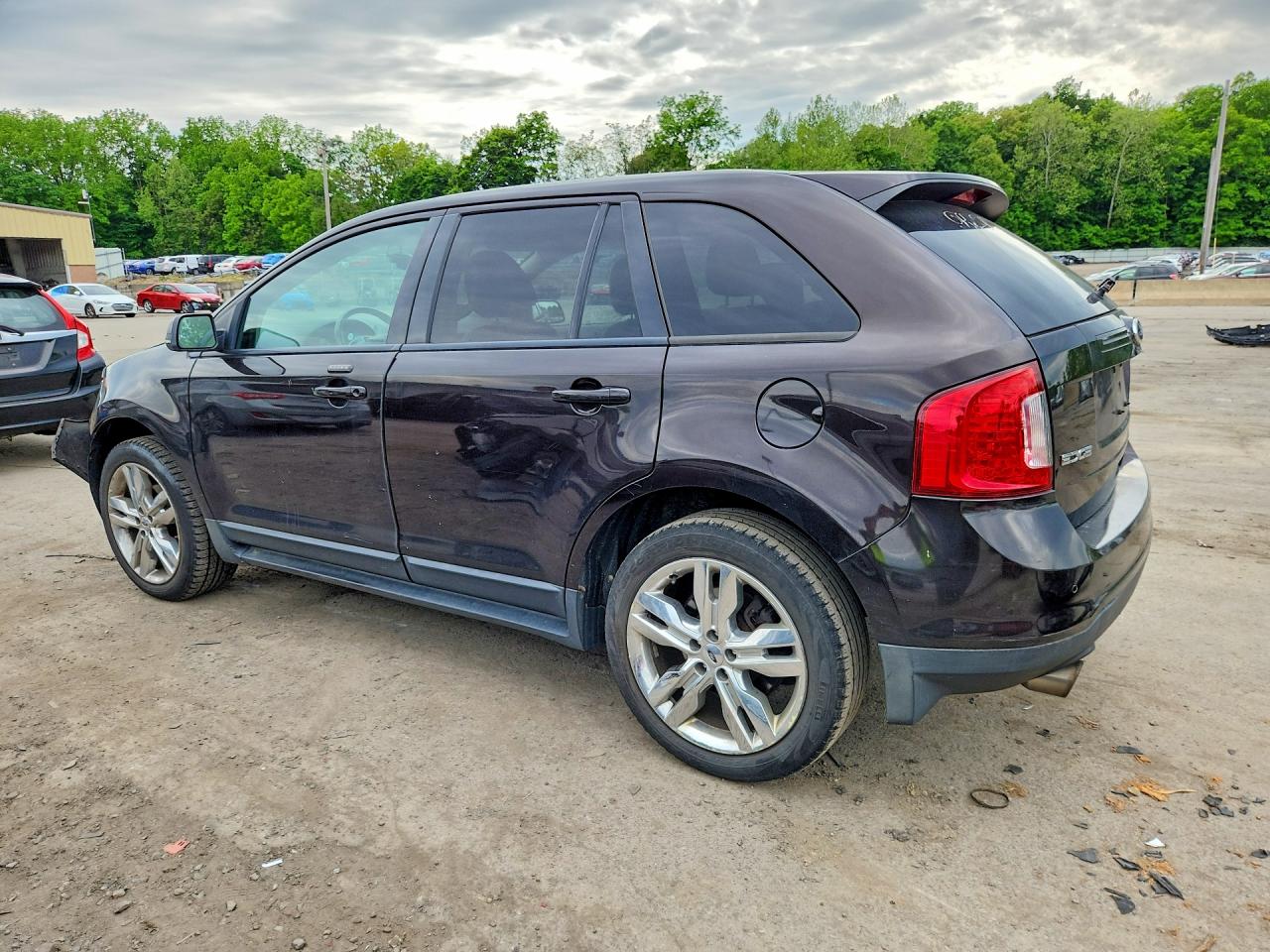 Ford Edge Sel