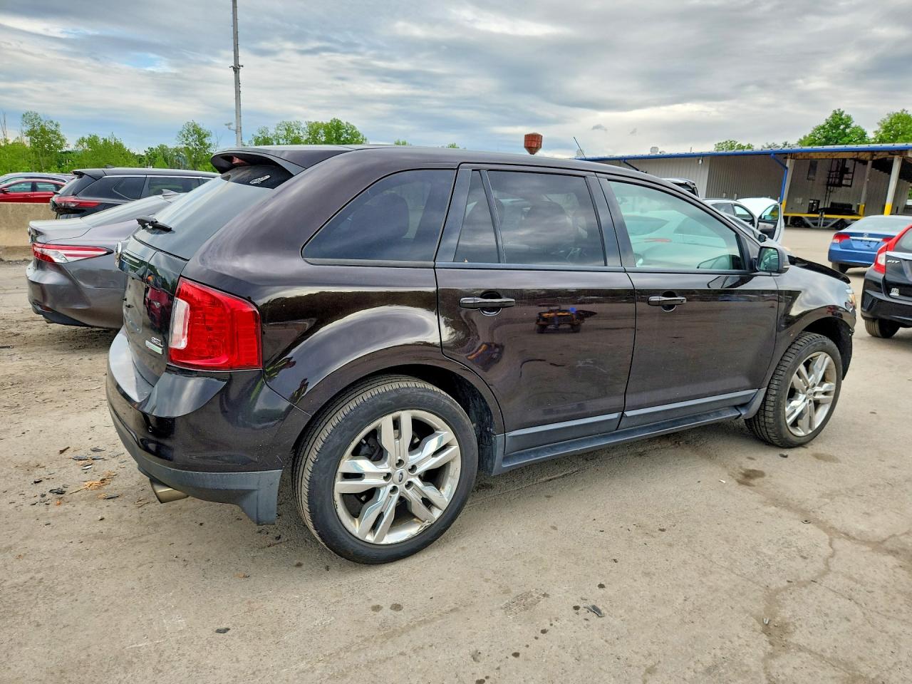 Ford Edge Sel