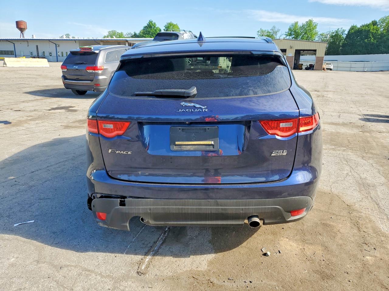 Jaguar F-PACE Prestige