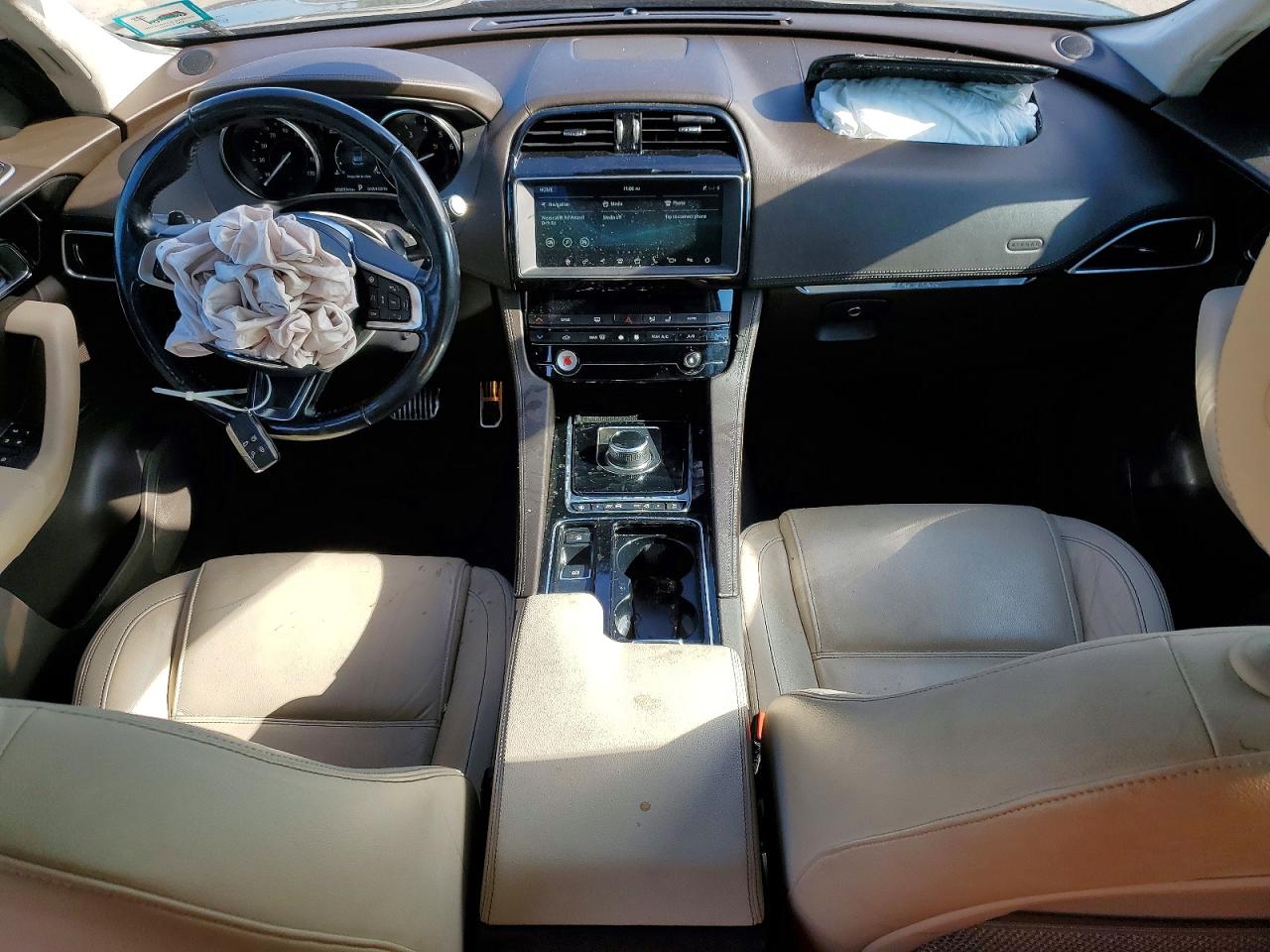 Jaguar F-PACE Prestige