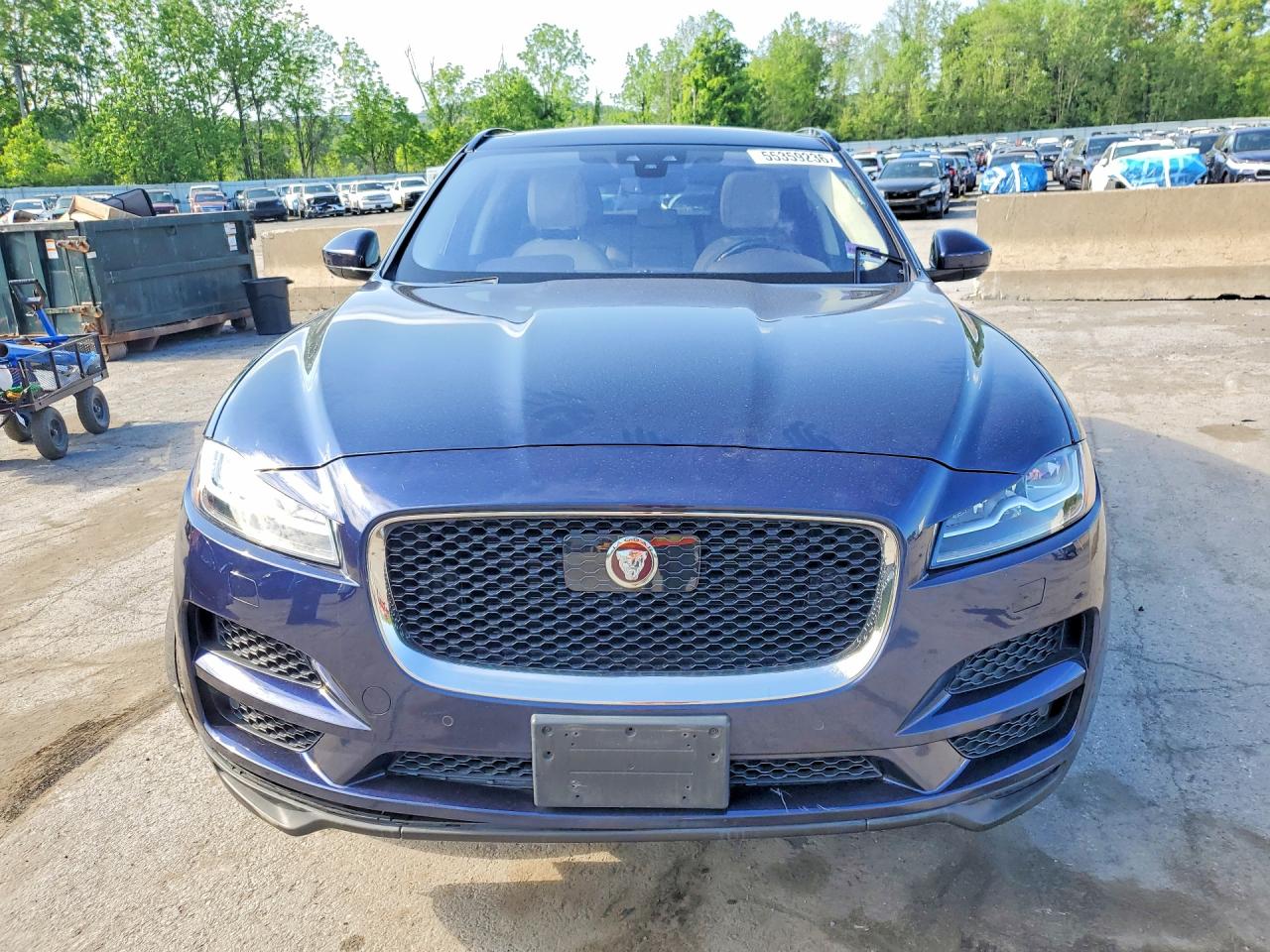 Jaguar F-PACE Prestige
