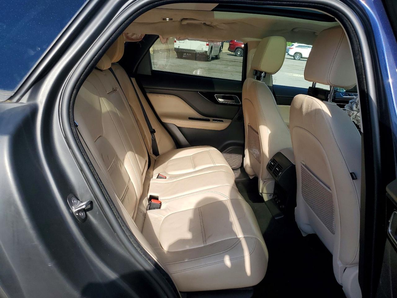 Jaguar F-PACE Prestige