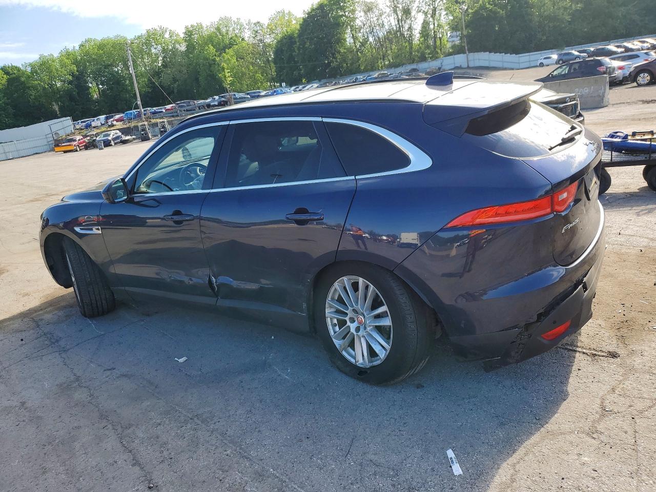 Jaguar F-PACE Prestige