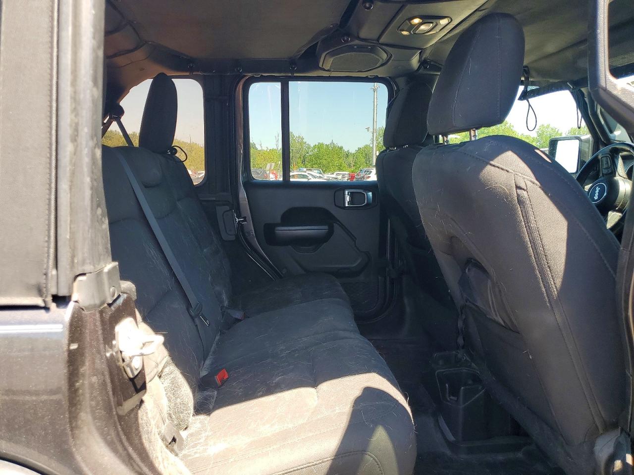 Jeep Wrangler Sport