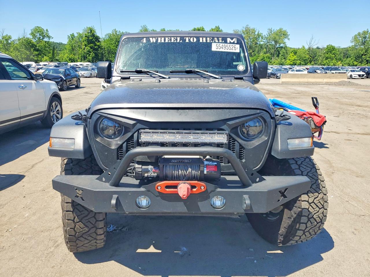 Jeep Wrangler Sport