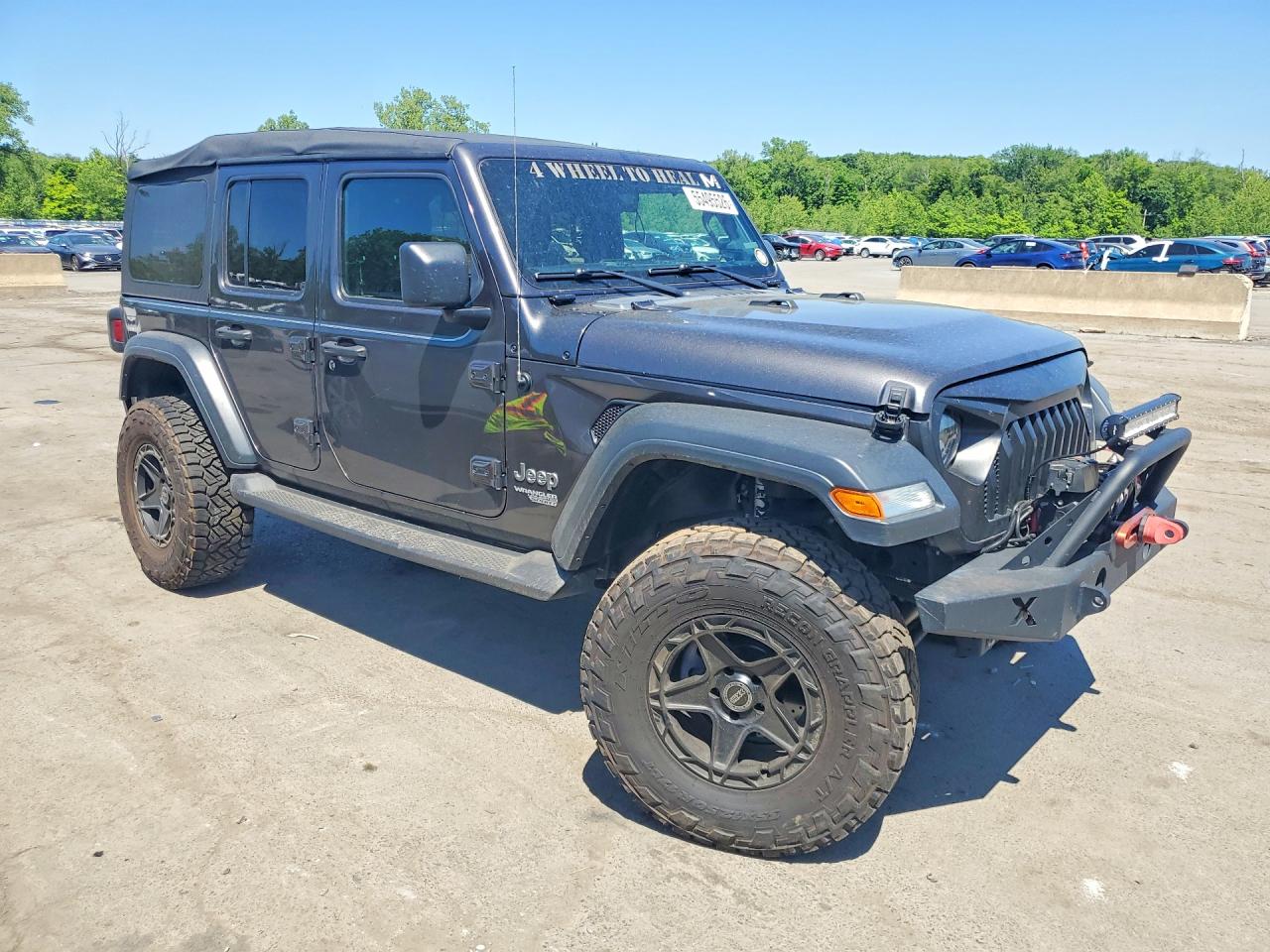 Jeep Wrangler Sport