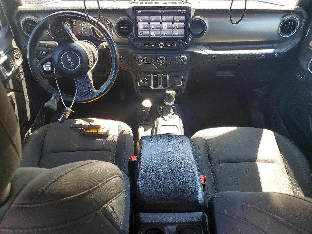 Jeep Wrangler Sport