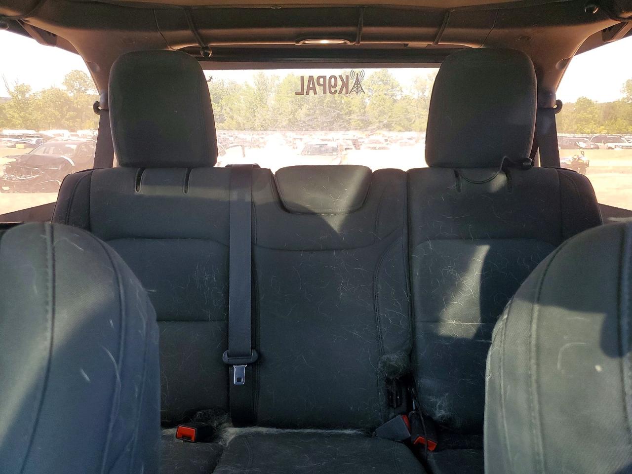 Jeep Wrangler Sport