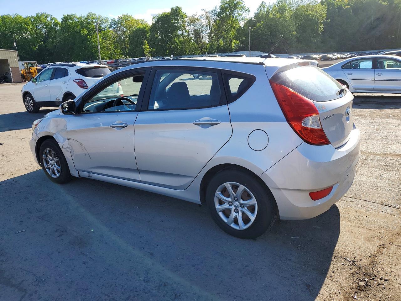 Hyundai ACCENT Gs