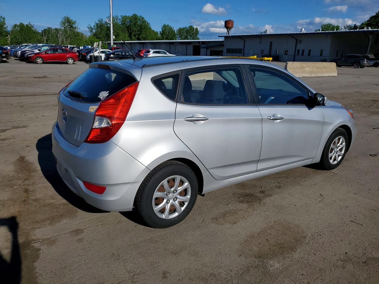 Hyundai ACCENT Gs