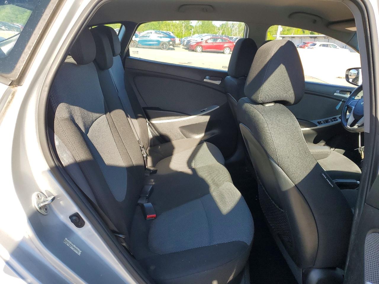 Hyundai ACCENT Gs
