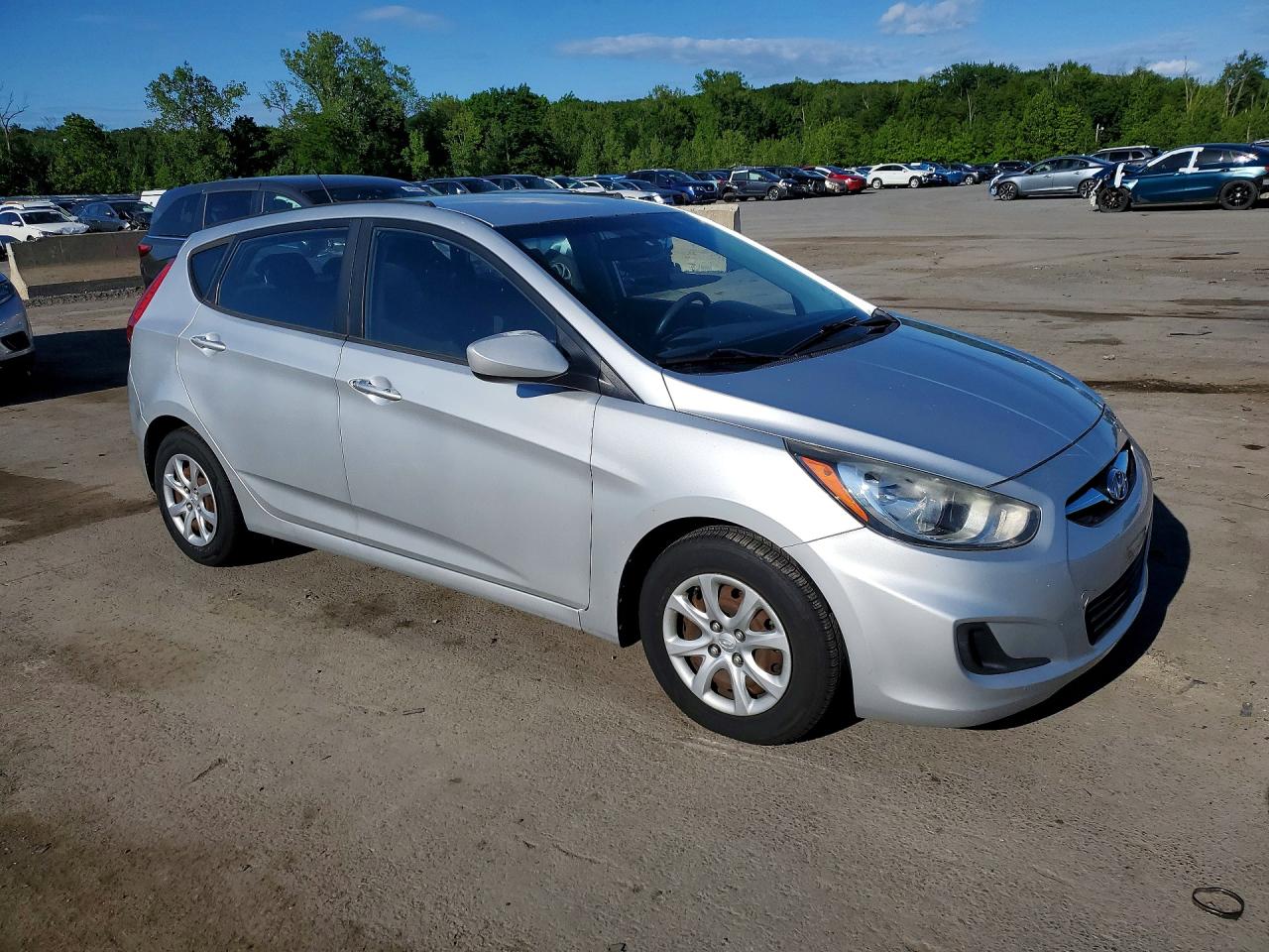 Hyundai ACCENT Gs
