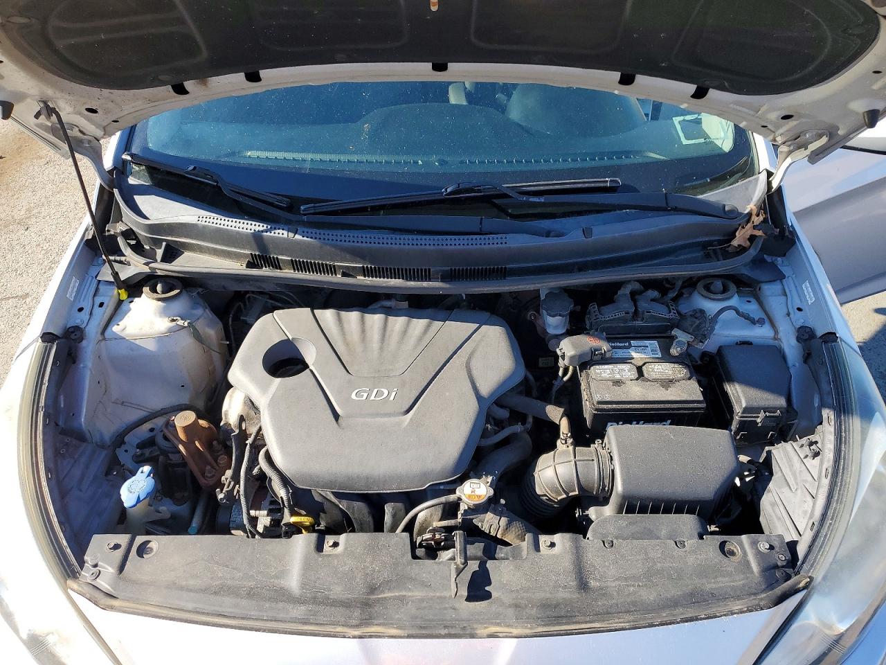Hyundai ACCENT Gs
