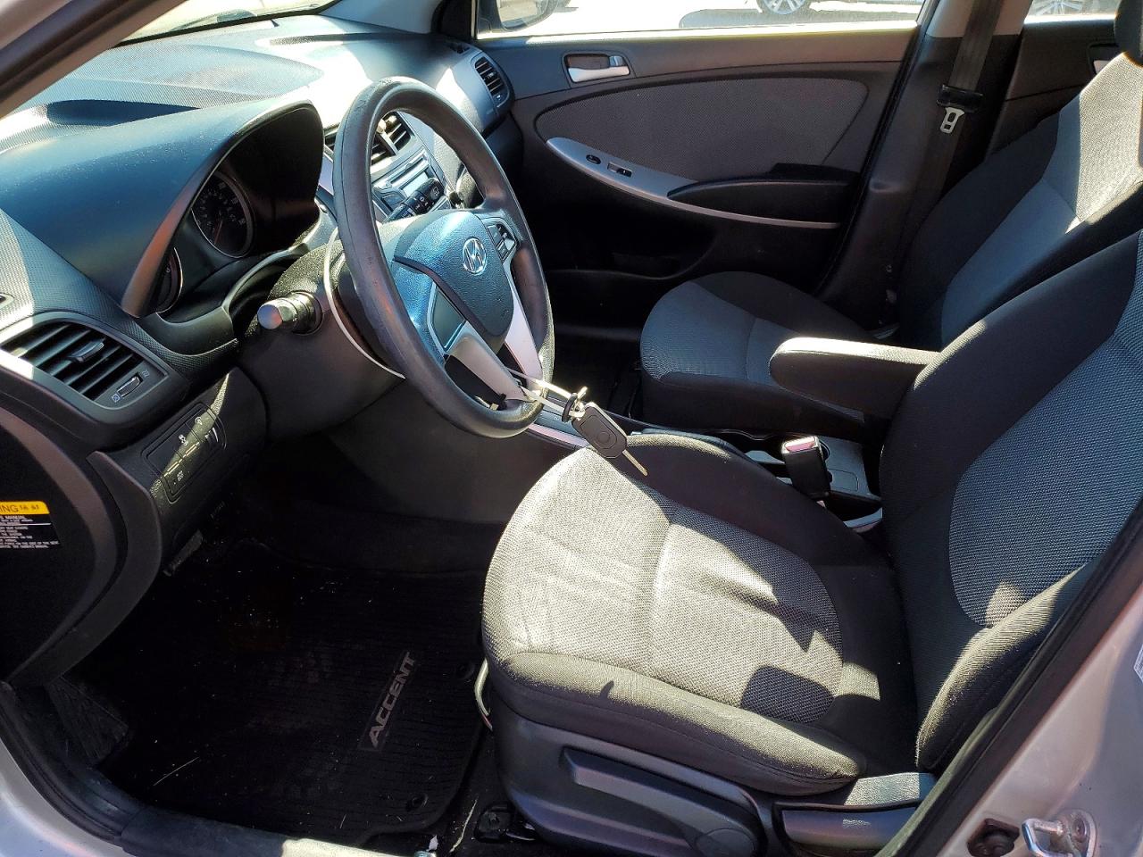 Hyundai ACCENT Gs