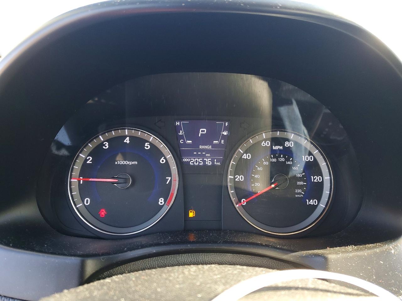 Hyundai ACCENT Gs