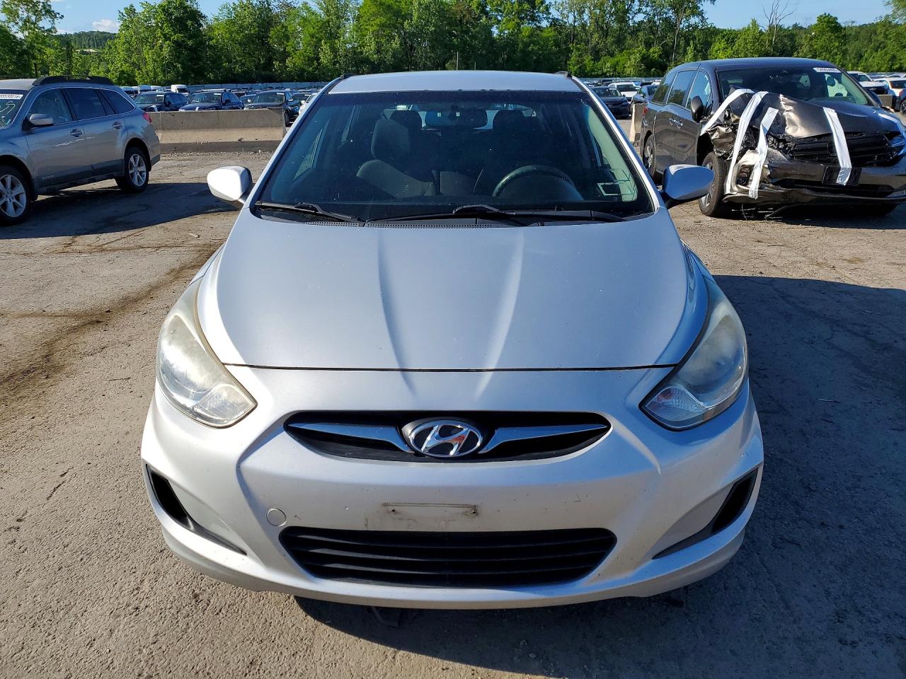 Hyundai ACCENT Gs