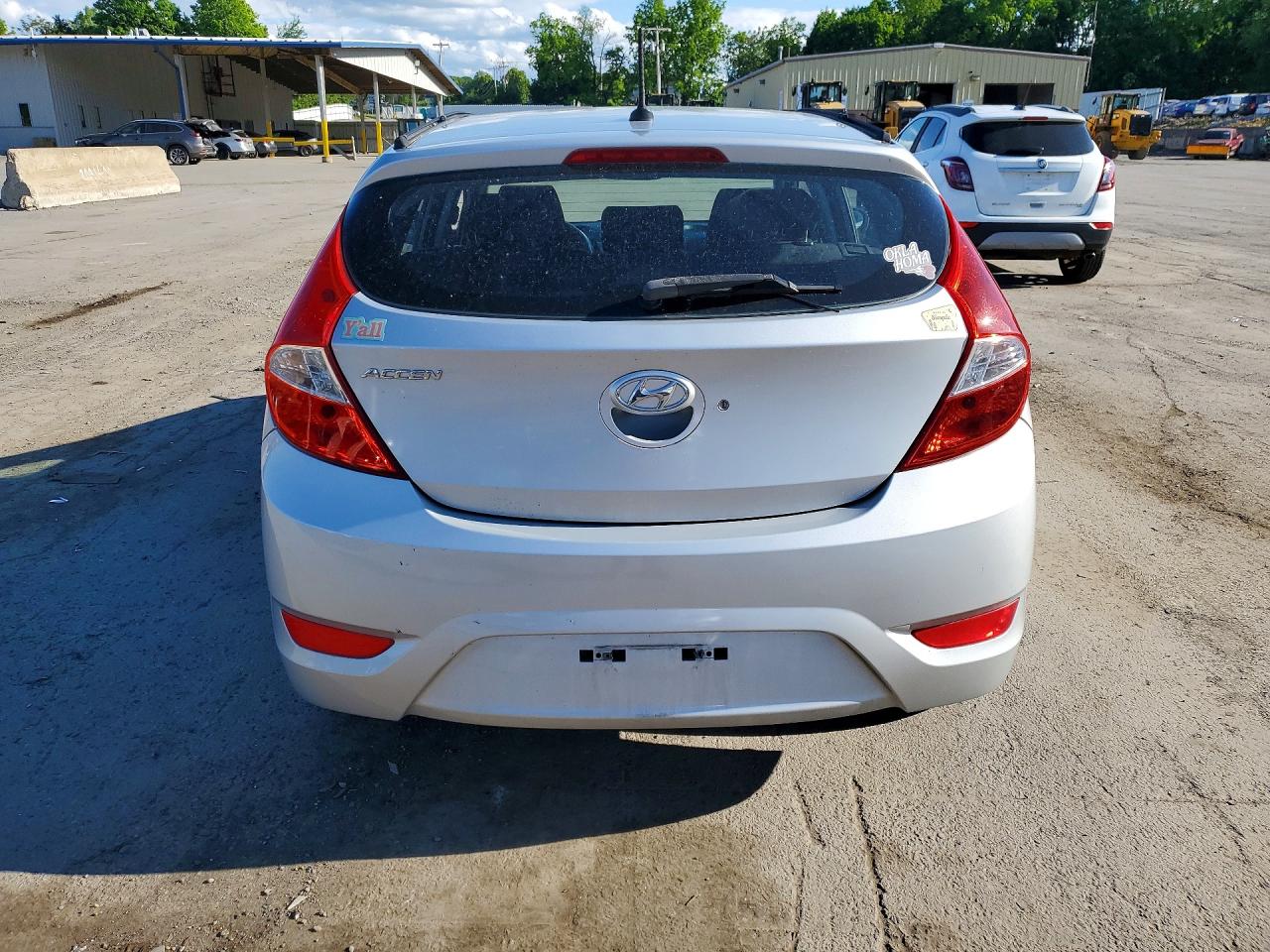 Hyundai ACCENT Gs