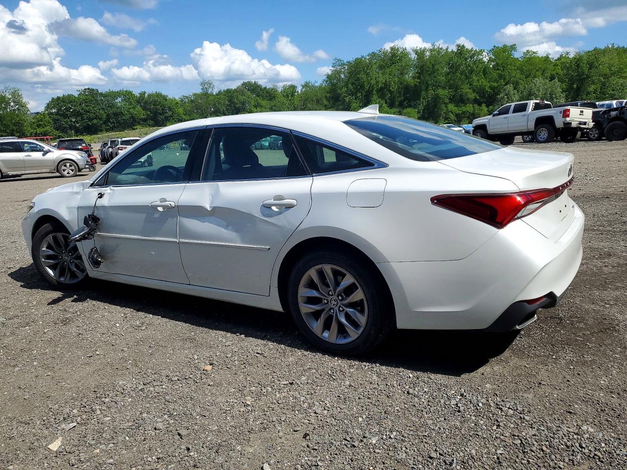 Toyota Avalon Xle