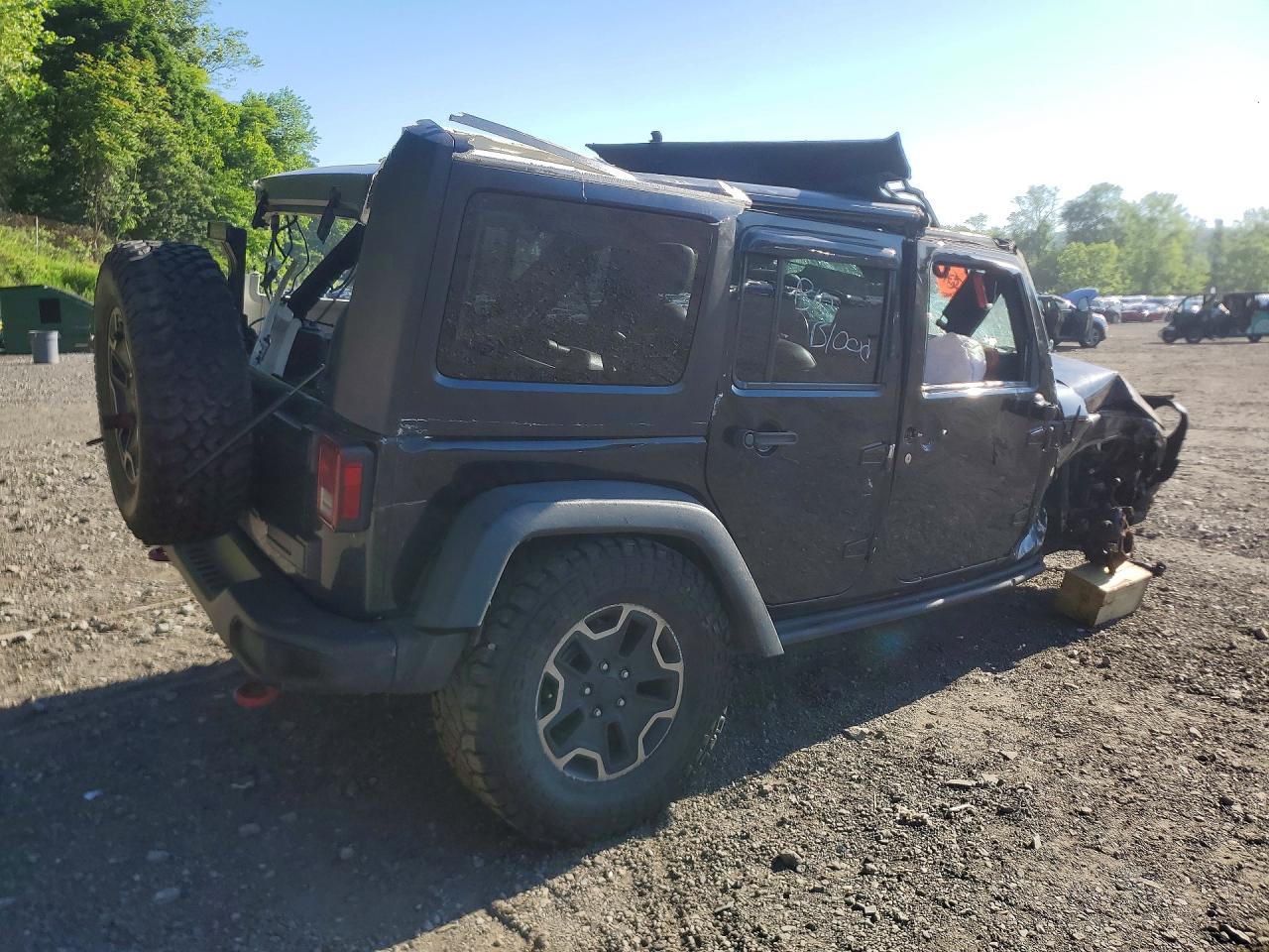 Jeep Wrangler Rubicon