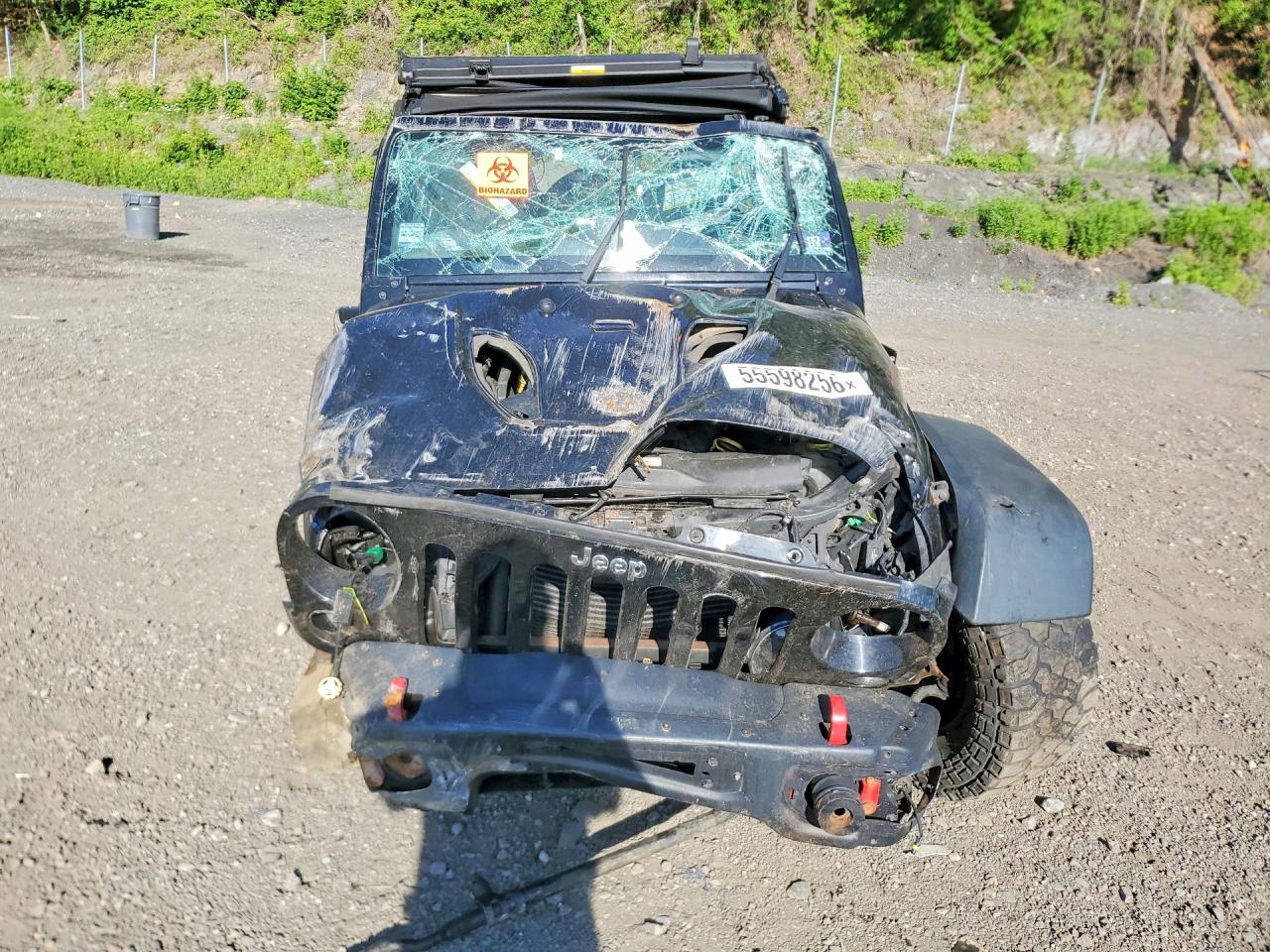 Jeep Wrangler Rubicon