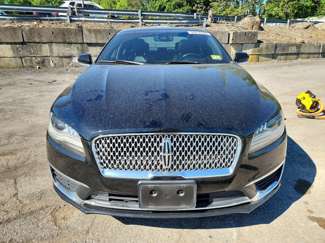 Lincoln MKZ Reserve