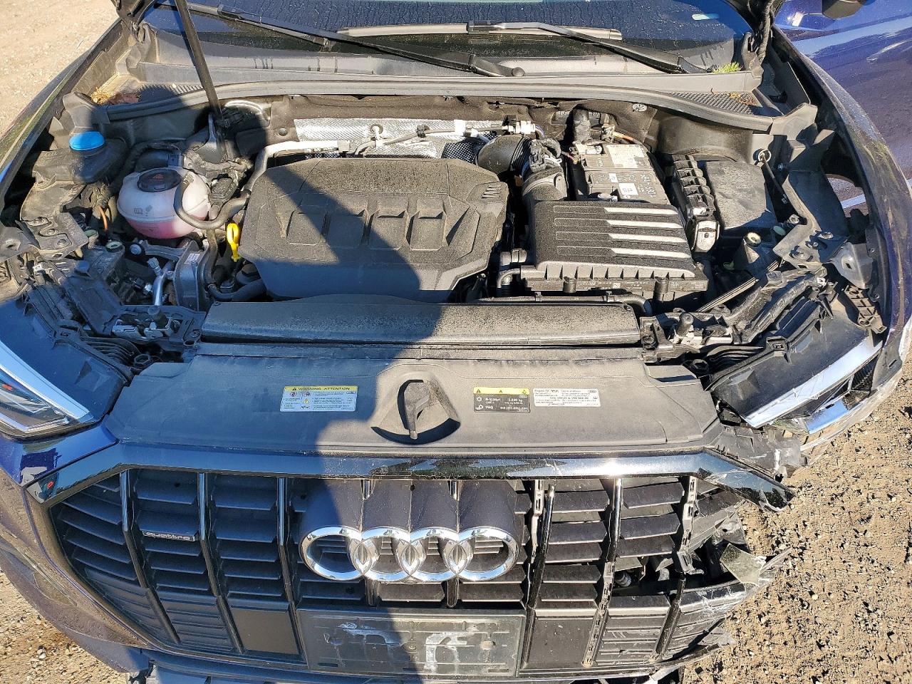 Audi Q3 Premium Plus 40