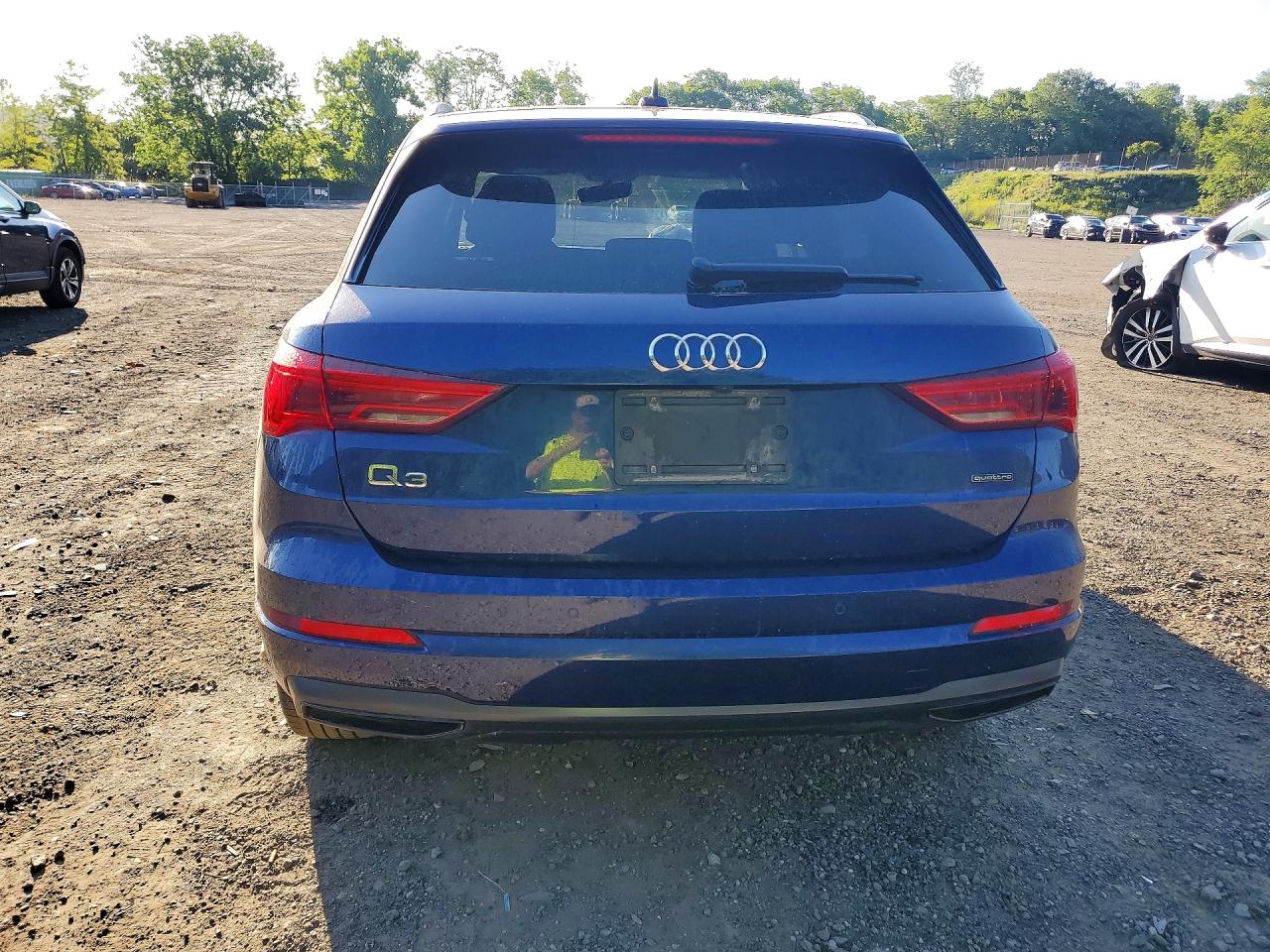 Audi Q3 Premium Plus 40