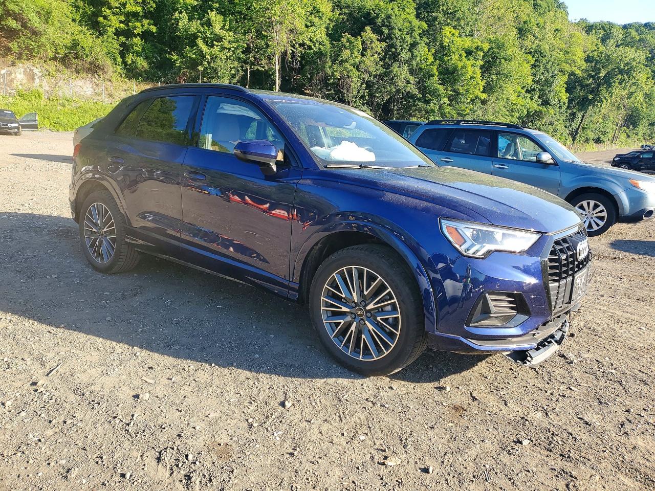 Audi Q3 Premium Plus 40