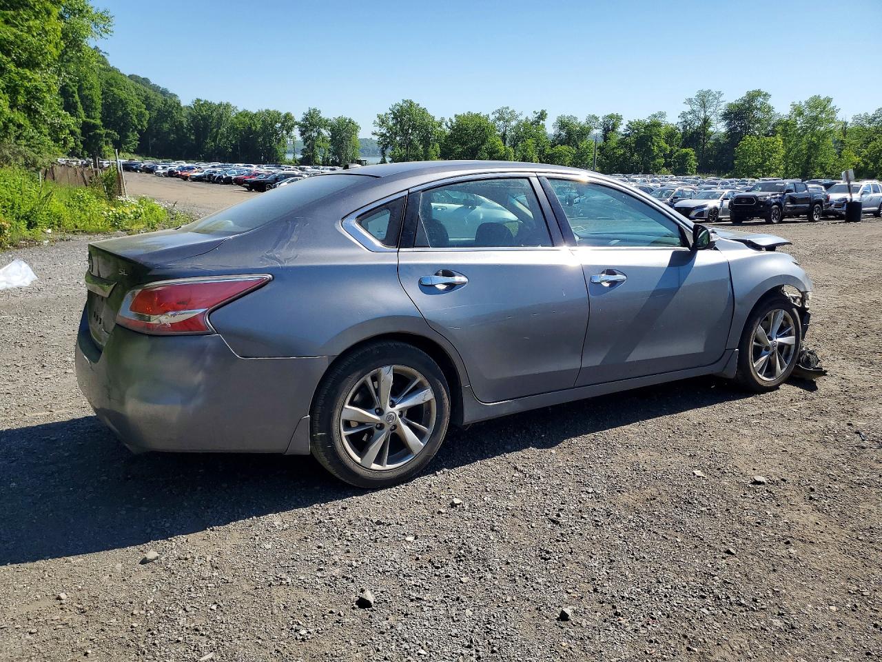 Nissan Altima 2.5 Sl