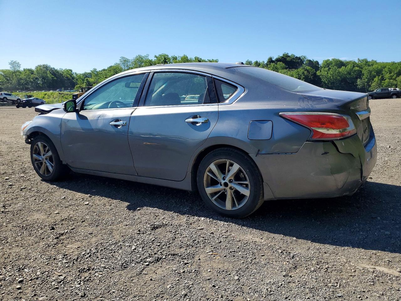 Nissan Altima 2.5 Sl